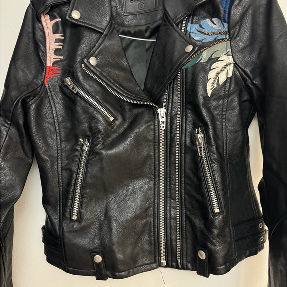 Blanknyc Leather Jacket - Picture 2 of 3